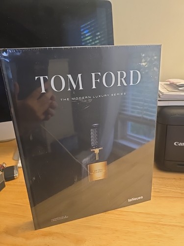 Tom ford book teneues - –,
