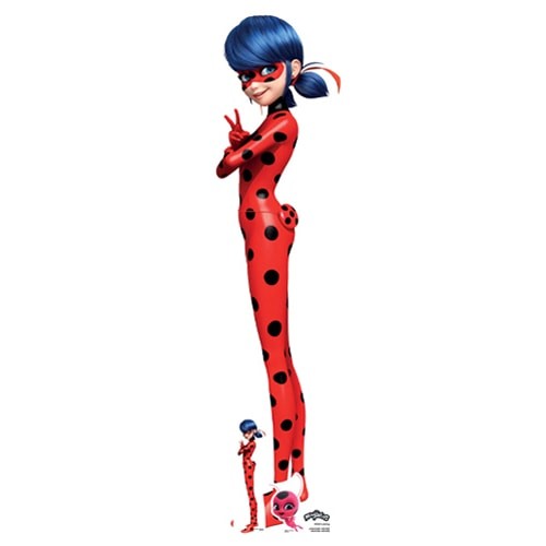 Lady bug miraculous - lady, of