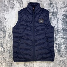 Napapijri Men's  Navy Padded