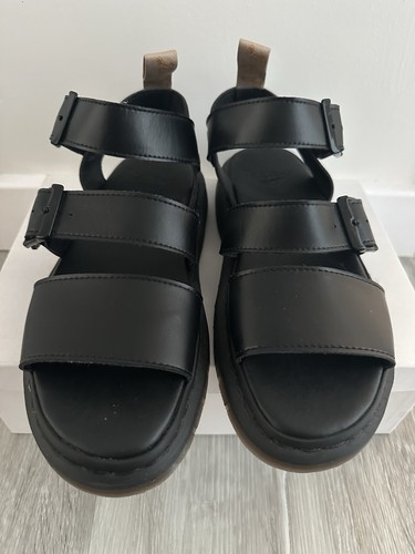 Martens unisex black - dr.,