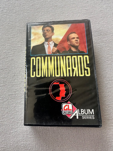 Communards records cassette - gl,