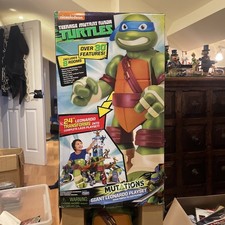 Ninja Turtles TMNT Giant 24"