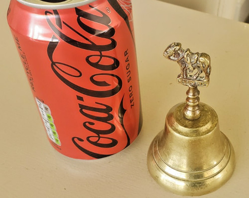 Rare original vintage cast - rare,