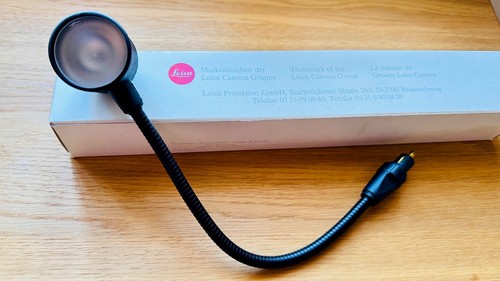 Leitz leica reading lecture - leica,