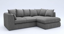Corner sofa jumbo cord - corner,