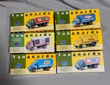 VANGUARDS Corgi 1/64 Ford