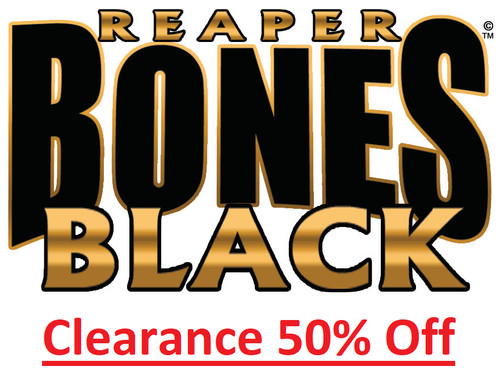 Reaper miniatures bones - reaper,