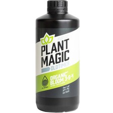 Plant Magic Old Timer Organic Bloom 3-5-4 - 1L