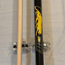 Jump Break Cue Black New