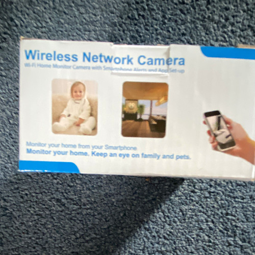 Wireless ip network - wireless, ip/network