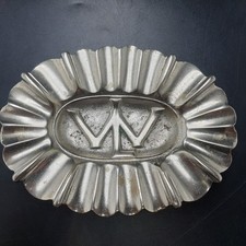 Antique Empty Pocket Ashtray