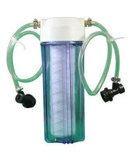 Keg Beer Filter 10" with 1
