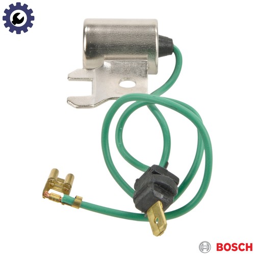 Capacitor ignition system - capacitor, 1
