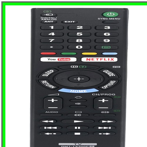 Smartsync remote for sony - smartsync,
