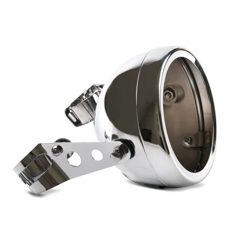 Led headlight housing - led, 7"