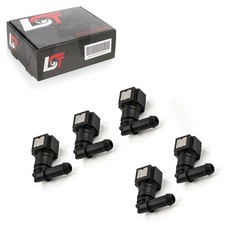 5x Quick Release Fuel Line