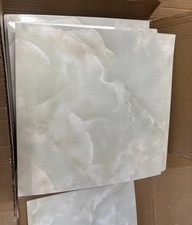 Light Green Marble Effect