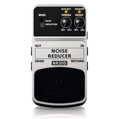 Behringer noise reducer nr300 - noise,