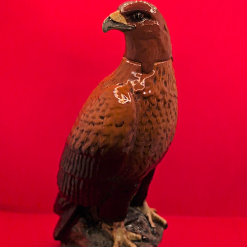 Whisky golden eagle ceramic - eagle,