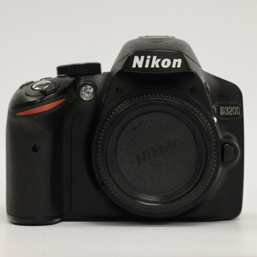 Nikon d3200 dslr - nikon,