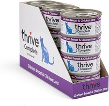 thrive Cat 100% COMPLETE -