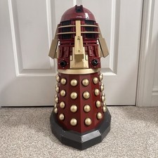 Doctor Who 18” Dalek - Supreme - Spares and Repairs - Missing Parts - Figure