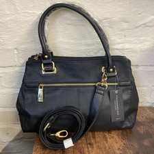 Tignanello Black Leather