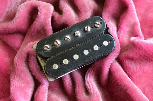 Vintage 1960 gibson patent - vintage,