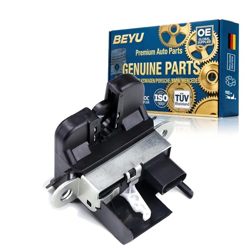 Tailgate boot lock - boot,