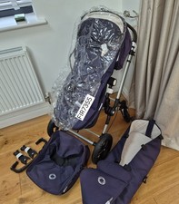 bugaboo cameleon 3 Navy Push