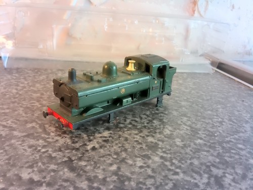 Gauge hornby pannier tank - gauge,