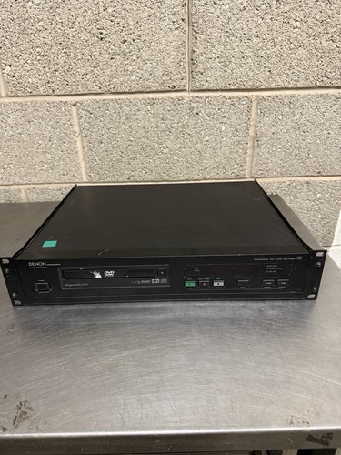 Denon v300 professional - denon, dn-v300