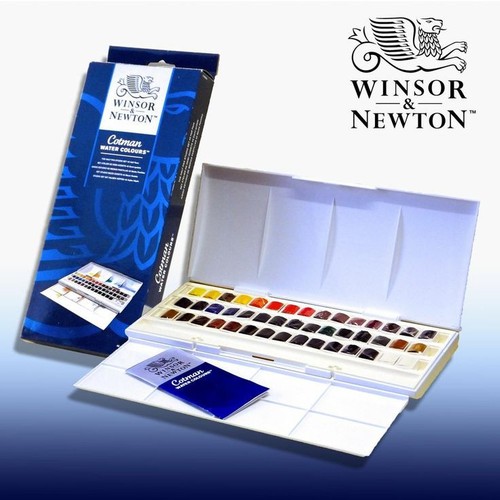 Winsor newton cotman - winsor,