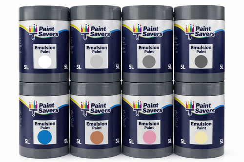 Emulsion paint - emulsion,
