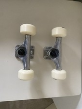 Skateboard Truck And Wheels