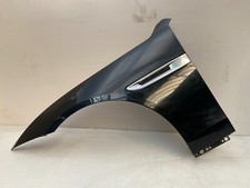 JAGUAR XE X760 NSF PASSENGER LEFT SIDE WING FENDER EBONY BLACK