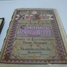 Bible A William Collins, Sons