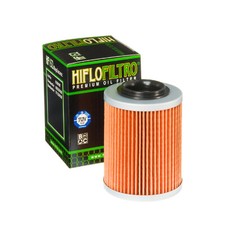 Oil Filter Motorcycle Hiflo