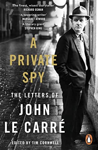 Private spy the letters of - the,
