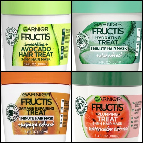 Garnier fructis minute - 1,