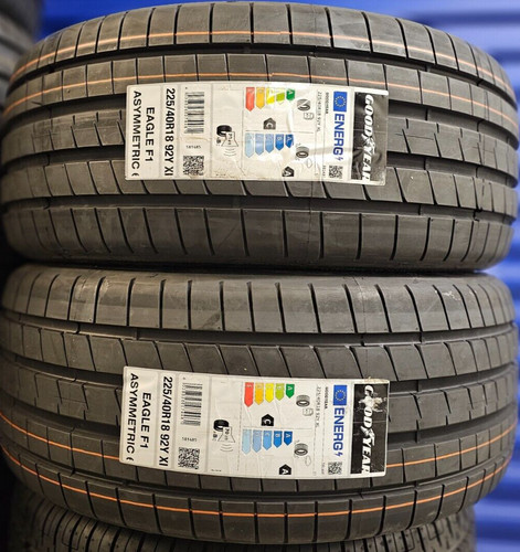 Goodyear eagle - 2x, f1