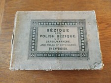Bezique and polish - bezique,