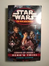 STAR WARS New Jedi Order