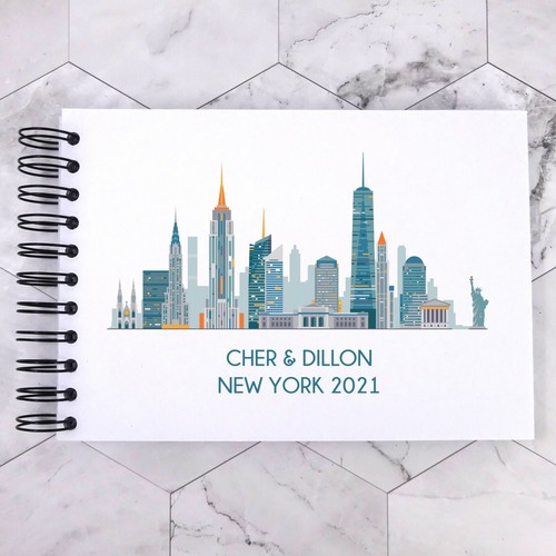 Personalised new york - personalised,
