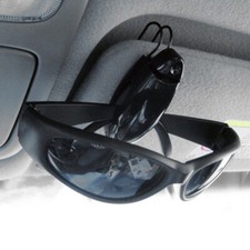 Car Sun Visor Sunglasses Eye