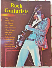 ROCK GUITARISTS - From the