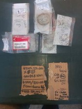 honda gl1000 job lot nos parts