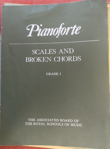 Pianoforte piano scales - pianoforte, &