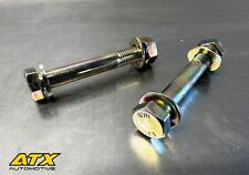 Front Suspension Strut to Hub Pinch Bolts fits Renault Clio 172 182
