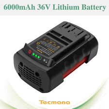36V 6.0Ah Li-ion Battery for